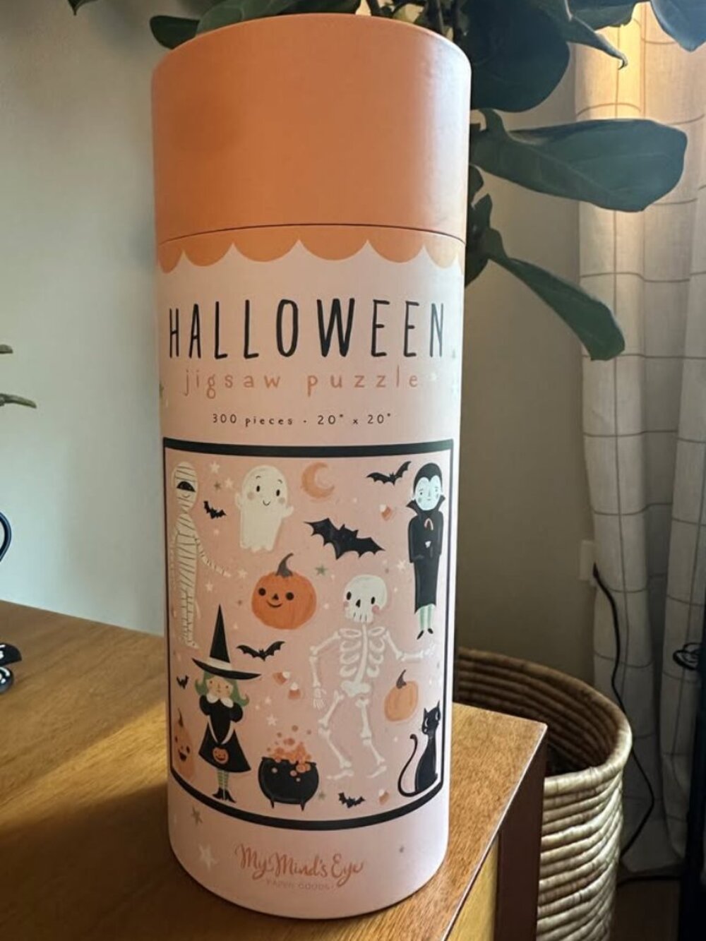 Halloween Puzzle